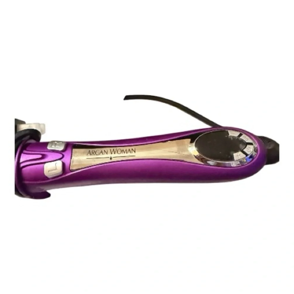 Argan Woman Professional Curling Iron